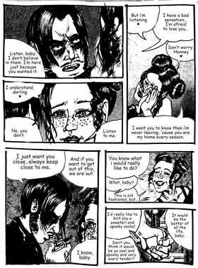 Read Raccoon Proyect  2 Page 6 in Spanish