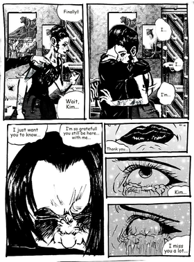 Read Raccoon Proyect  2 Page 7 in Spanish