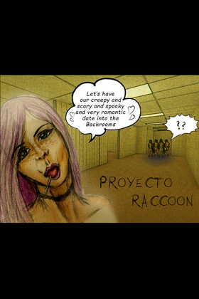 Read Raccoon Proyect  2 Page 1 in Spanish