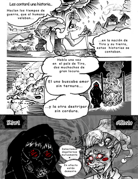 Read Dorper  1 Page 4 in Spanish