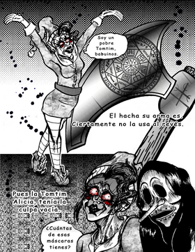 Read Dorper  1 Page 6 in Spanish