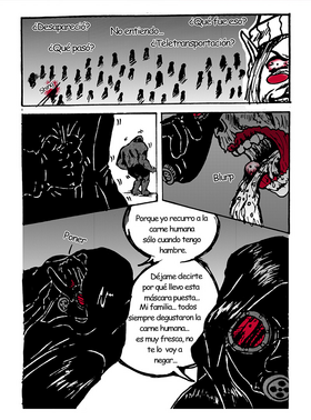 Read Dorper  2 Page 7 in Spanish