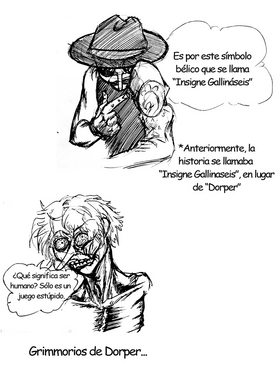 Read Dorper  3 Page 2 in Spanish