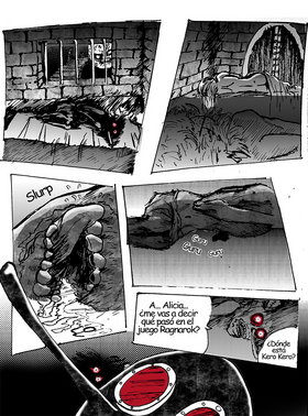 Read Dorper  3 Page 4 in Spanish