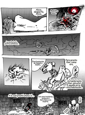 Read Dorper  3 Page 5 in Spanish