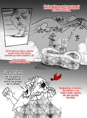 Read Dorper  3 Page 8 in Spanish