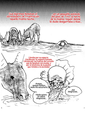 Read Dorper  3 Page 9 in Spanish