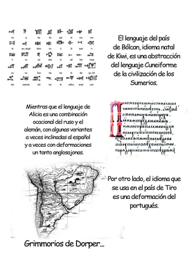Read Dorper  4 Page 2 in Spanish