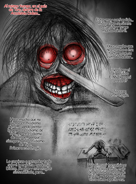 Read Dorper  4 Page 7 in Spanish