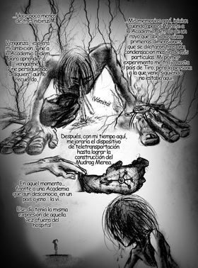 Read Dorper  4 Page 10 in Spanish