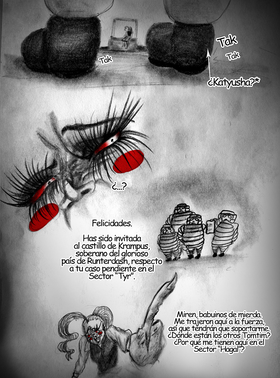 Read Dorper  5 Page 9 in Spanish