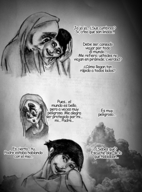 Read Dorper  7 Page 6 in Spanish