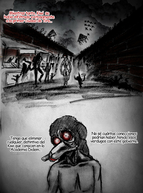 Read Dorper  7 Page 9 in Spanish