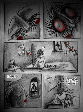 Read Dorper  8 Page 9 in Spanish