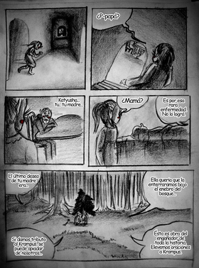 Read Dorper  8 Page 10 in Spanish