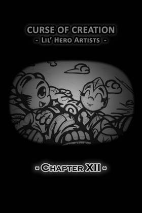 Read Lil' Hero Artists  10 Page 1 in English
