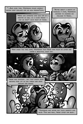 Read Lil' Hero Artists  10 Page 6 in English