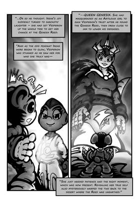Read Lil' Hero Artists  10 Page 7 in English