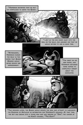 Read Lil' Hero Artists  10 Page 10 in English