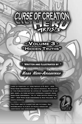 Read Lil' Hero Artists  7 Page 2 in English
