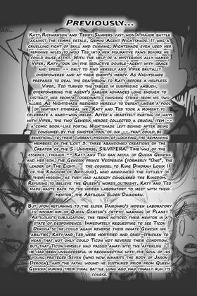 Read Lil' Hero Artists  7 Page 3 in English