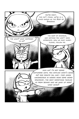 Read Lil' Hero Artists  2 Page 2 in English