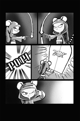 Read Lil' Hero Artists  2 Page 5 in English