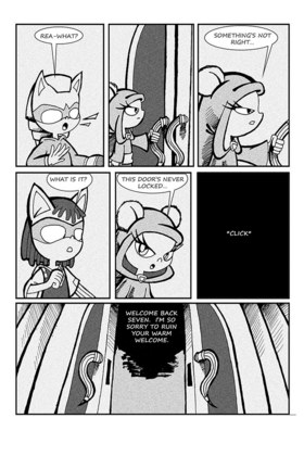 Read Lil' Hero Artists  2 Page 8 in English