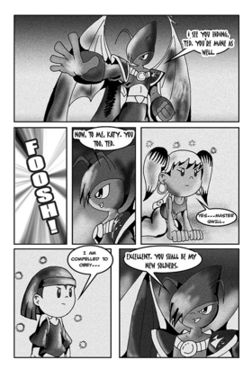 Read Lil' Hero Artists  3 Page 7 in English