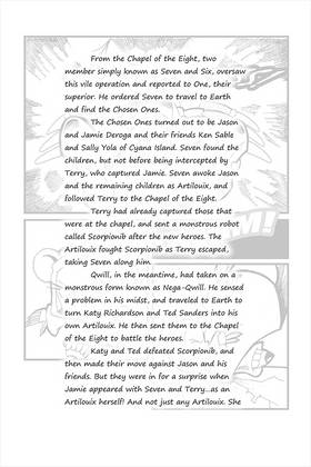 Read Lil' Hero Artists  5 Page 4 in English