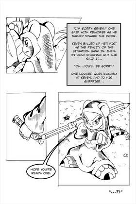 Read Lil' Hero Artists  5 Page 9 in English