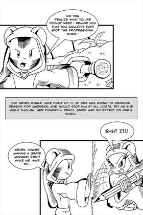 Read Lil' Hero Artists  5 Page 10 in English