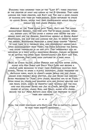 Read Lil' Hero Artists  6 Page 4 in English
