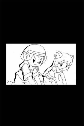 Read Lil' Hero Artists  6 Page 6 in English