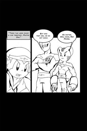 Read Lil' Hero Artists  6 Page 7 in English