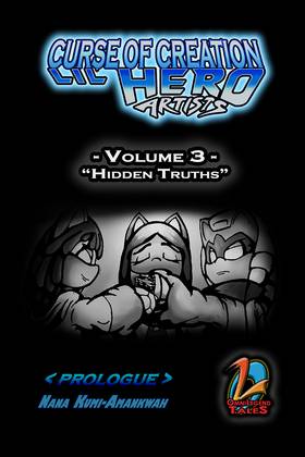 Read Lil' Hero Artists  7 Page 1 in English