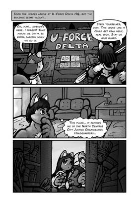Read Lil' Hero Artists  9 Page 4 in English