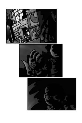 Read Lil' Hero Artists  9 Page 10 in English