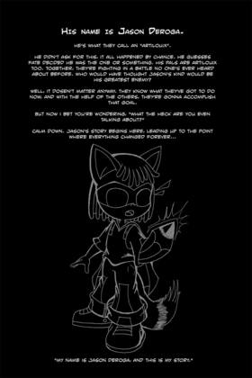 Read Lil' Hero Artists  1 Page 3 in English