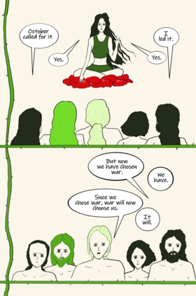 Read Spider's Dreams  7 Page 7 in English