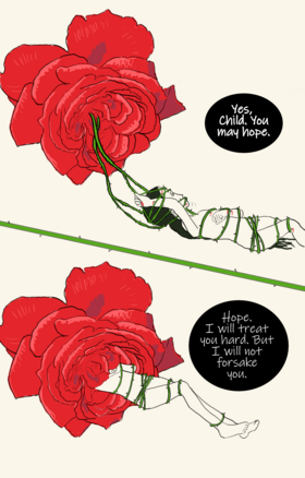Read Spider's Dreams  8 Page 4 in English