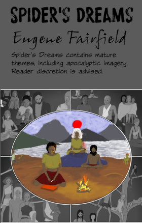 Read Spider's Dreams  1 Page 1 in English