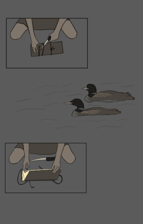 Read Spider's Dreams  1 Page 2 in English
