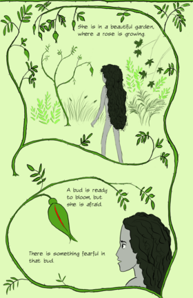 Read Spider's Dreams  1 Page 4 in English