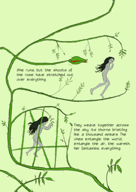 Read Spider's Dreams  1 Page 5 in English
