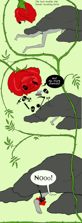 Read Spider's Dreams  1 Page 6 in English