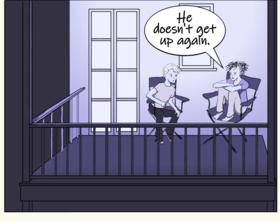 Read Spider's Dreams  2 Page 6 in English