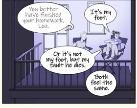 Read Spider's Dreams  2 Page 7 in English