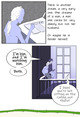 Read Spider's Dreams  2 Page 8 in English