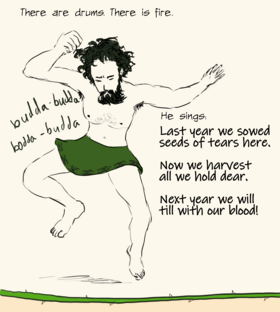 Read Spider's Dreams  2 Page 9 in English
